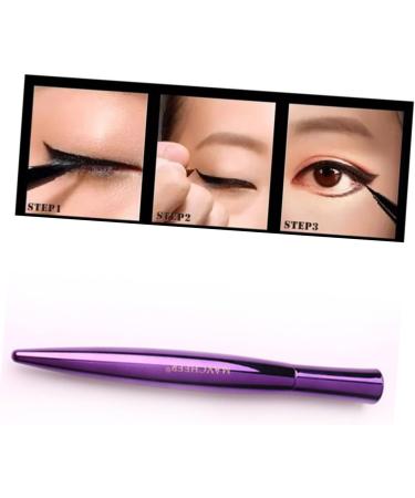 Beavorty 3pcs Eye Liner Pencils Girl Eyeliner Eyeline Pencil Liquid Eyeliner Does Not Fade Makeup 1 count (Pack of 1) Purplex3pcs - Buy Online on GoSupps.com