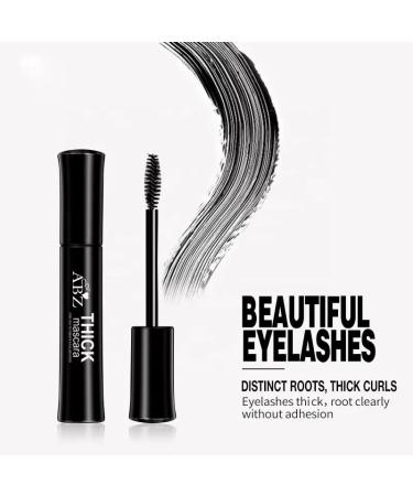 Waterproof Mascara: Long-Lasting & Smudge-Proof Formula - Buy Now! - Buy Online on GoSupps.com