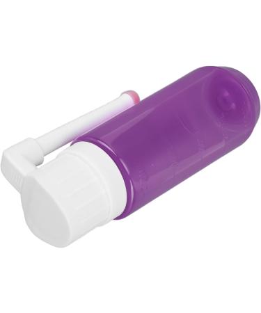 Syrisora 500ml Vaginal Irrigator Reusable Portable Vaginal Shower for Women's Health | International Shipping Available - Buy Online on GoSupps.com