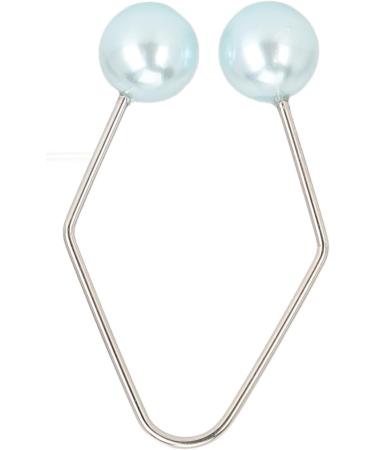 Smile Beauty Dimple Exerciser Portable Dimple Maker for Cheek and Face with Alloy Material Enhance Facial Features Easily (Sky Blue) - Buy Online on GoSupps.com