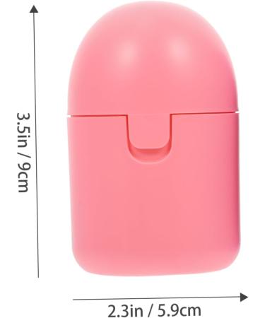 Gatuida 2-in-1 Disinfection Box for Menstrual Cups - Mini Plastic Cleaner Tools for Women | International Shipping Available - Buy Online on GoSupps.com