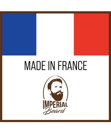 Imperial Beard Moisturising Wax for Beard & Moustache - Nourish and Style Your Facial Hair | International Shipping Available - Buy Online on GoSupps.com