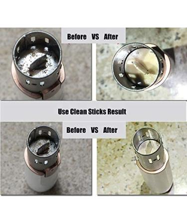 100 Clean Sticks Double Head Cotton Swabs for IQOS 2.4 Plus/3.0 - Ideal for Cleaning & Household Use - Buy Online on GoSupps.com