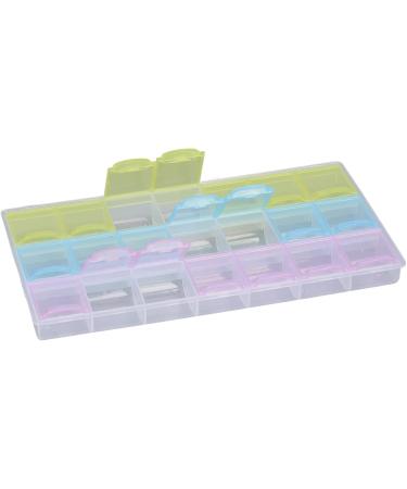 Rhinestone Painting Tool Set with Storage Box Point Drill Pen Spot Drilling Mud Storage Box Rhinestone Painting Kit Tools for Diamond Painting Art - Buy Online on GoSupps.com