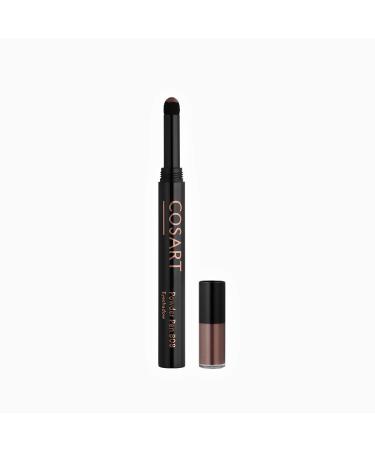 Cosart Eyeshadow Powder Pen Highlighter "Taupe" No.808 (0.4g)