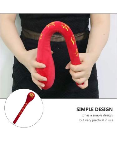 Milist Boby Massagestab - Manual Back Massager & Hand Massager Stick for Legs Back Head Arms | 2-Piece Spa Body Massager for Pain Relief & Fatigue - Buy Online on GoSupps.com