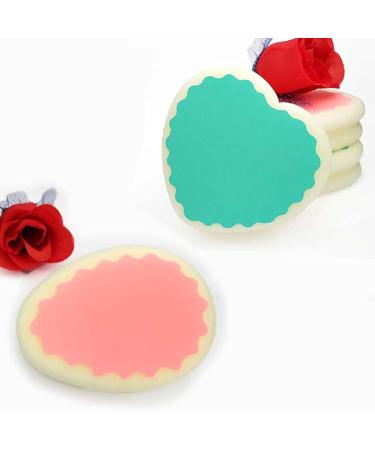 1/2PC Pilateur Ponge L' Ponge D' Pilation Indolore Magique D' Pilation Limine L' Pilateur pour Convient Aux Jambes Et Aux Poils des Aisselles - Buy Online on GoSupps.com