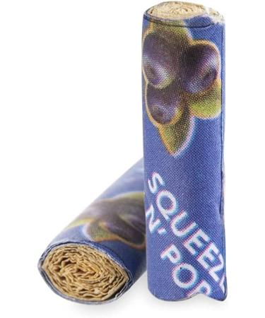 King Palm Flavors Filter Tips 3pk - Mixed Bundle | Flavored Pre Rolled Corn Husk Tips | Organic Rolling Paper Filters | Terpene Infused | 1 Pack - Buy Online on GoSupps.com