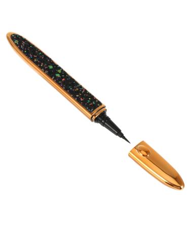 TOVINANNA 3pcs Self Adhesive Mascara Liquid Eye Liner Pen Eyeliner Pen Lash Liner Plastic Makeup Tools Make up