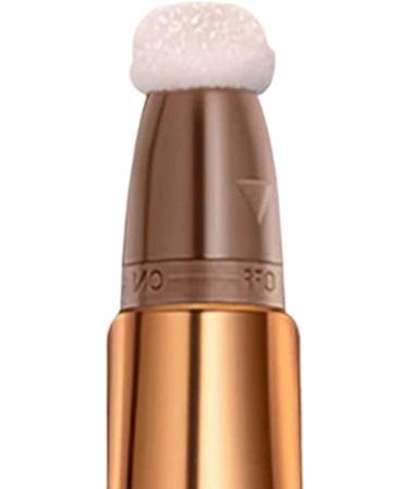 harayaa Highlighter Easy to Apply Lightweight Highlighting Waterproof Cosmetics Smooth Highlight Highlight for Body Clavicle Light Pink - Buy Online on GoSupps.com