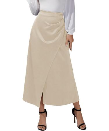 Shop Women s Floral Maxi Skirt | High Waist Elastic Beach Skirt & A-Line Mini Skirt - International Shipping Available - Buy Online on GoSupps.com