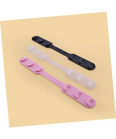 Gatuida 5ST Adjustable Face Cover for Kids | Ear Cable Gadget Mask Extension Buckle & Elasticity Cord Accessories - Buy Online on GoSupps.com