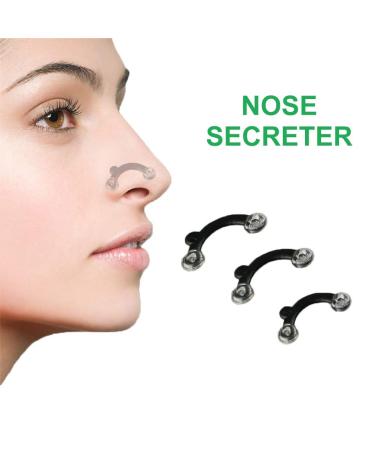 Nose Up Lifting Shaper Clip - Beauty Makeup Tool | Medical Grade Plastic & Silicone | Enhance Your Nose Shape - Shop Now - Buy Online on GoSupps.com