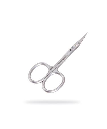 Premax Cuticle Scissors Aqua Collection 15032 QTY: 1