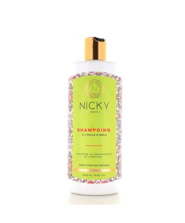 Nicky Paris Amla Shampoo 500 ml