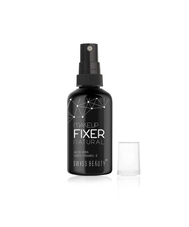 Swiss Beauty Makeup Fixer - Long-Lasting and Natural Finish - Buy Online on GoSupps.com