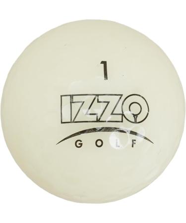 Izzo Lite4Nite Golf Balls - Buy Online on GoSupps.com