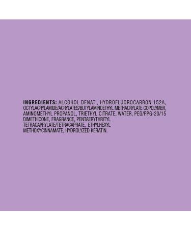 John Frieda Frizz Ease Moisture Barrier Firm Hold Hairspray Anti Frizz Hairspray 12 Oz (Pack of 2) - Buy Online on GoSupps.com