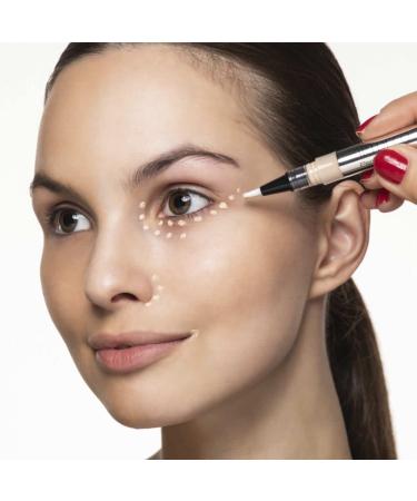 ARTDECO Perfect Teint Concealer - Liquid Concealer for Dark Circles (5 - Light Peach 2 Pack) | International Shipping Available - Buy Online on GoSupps.com