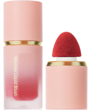 Smooth Matte Liquid Blush Pigmented for Women and Girls - Buy Online on GoSupps.com