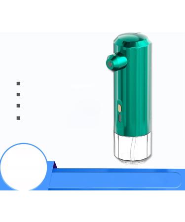 Face Steamer Portable Facial Steamer Small Face Humidifier Face Mister Mist Sprayer Facial Vaporizador Hand Held Humidifier for Busy Workdays Leisurely Weekends Home Facial Steam for Skincare Green - Buy Online on GoSupps.com