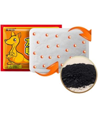 MYAMIA Hand Warmer Stickers - 100 PCS Self-Heating Heating Pads for Winter Season | International Shipping Available - Buy Online on GoSupps.com