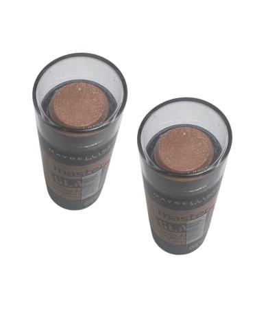 Maybelline Master Glaze Bronzer Stick - Glistening Amber 230 (Pack of 2) - Buy Online on GoSupps.com