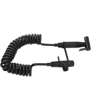 Stainless Steel Leak Proof Hand Held Toilet Sprayer - Ultimate Bathroom Bidet Solution | Shop Internationally - Buy Online on GoSupps.com