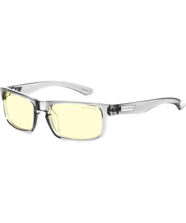 Gunnar Enigma Gaming Glasses - Blue Light Filter UV Protection Amber Lens (65% Blue Light Blocking) - Premium Quality for Gamers & Computer Users - Buy Online on GoSupps.com