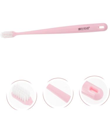 Minkissy Toothbrush Travel Set - 2 STK Adult Dental Care | Wellness & Comfort for Mother's Birthday | Sensitive Mouth Care & Pregnancy Pillow - Buy Online on GoSupps.com