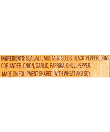 Trader Joe's Everyday Seasoning Grinder 2.3 oz - Pack of 2 - Buy Online on GoSupps.com
