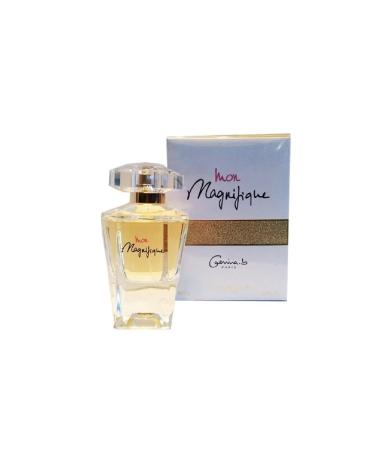 YBW MON MAGNIFIQUE BY GEMINA B GEPARLYS PERFUME FOR WOMEN 2.8 OZ / 85 ML EAU DE PARFUM SPRAY