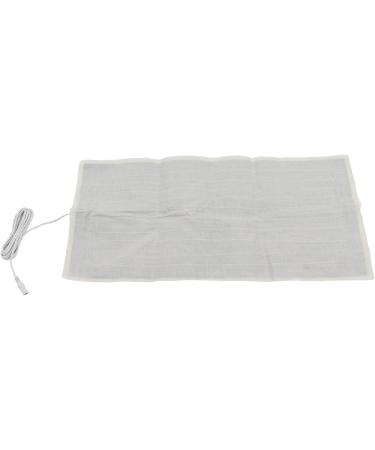 Buy Electric Heating Pad 60x30 cm - DC 12V Heat Pad for Home Comfort | Fast International Shipping - Buy Online on GoSupps.com