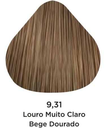 Inoa 9.31 sehr helles blond gold asch 60ml 9.31 sehr helles blond gold-asch - Buy Online on GoSupps.com