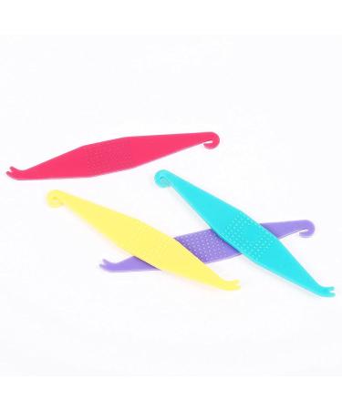 Buy Clyhon 10 Pack Orthodontic Elastic Disposable Tooth Bricks - Braces Material Placement Tools Elastic Cable & Hooks | International Shipping Available - Buy Online on GoSupps.com
