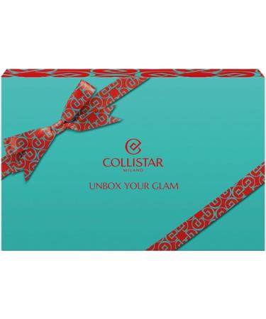 Collistar Impecababie Mascara gifts + professional mini harvest + The Bridge Pochette volume length and definition with clean and natural makeup - Buy Online on GoSupps.com