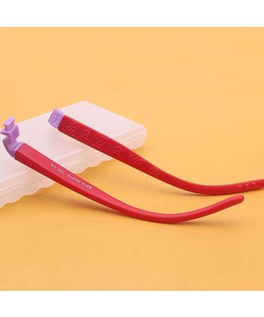 Buy Glasses Arm Replacement | Durable Accessories for Kids & Adults - Silicone Hinge & Frame Repair - Buy Online on GoSupps.com