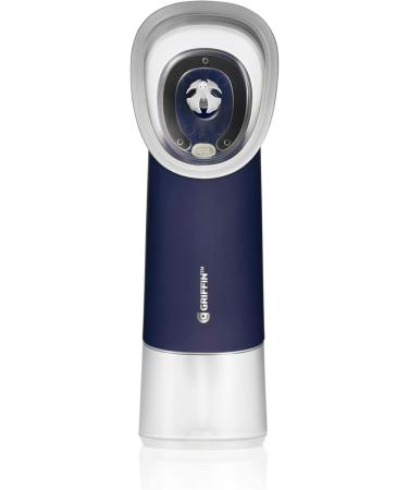 Griffin Water-Powered Ear Cleaner Safe Gentle Earwax Removal System with Adjustable Pressure & Reusable Tips for Comfortable Hygiene Care (Includes 6 Replacement Nozzle Tips USB-C Charging Cord). - Buy Online on GoSupps.com