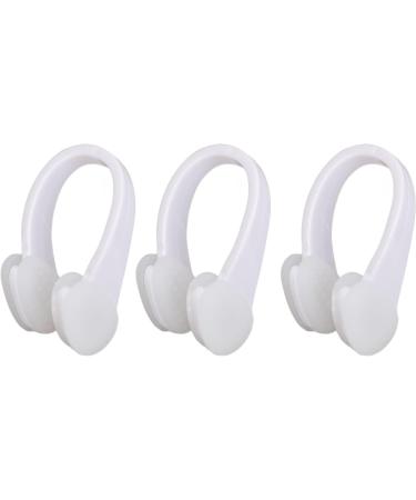 Qudinip 3 Piece Nose Shaper Clip Nose Bridge Lift Enhancer for a Higher Straighter Nose with Ergonomic Comfortable Design for All Nose Shapes - Buy Online on GoSupps.com