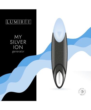 Buy LUMIREE Colloidal Silver Water Generator - Premium Quality & Fast International Shipping - Buy Online on GoSupps.com