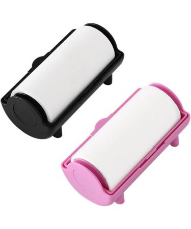 DRESSOOS Nail Tool Easy Use Nail Art Accessories Nail Oil Remover Nail Art Supplies Nail Beauty Tool Kit Manicure Seal Nails Tools 11.5X6CM Black - Buy Online on GoSupps.com