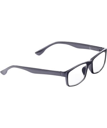 Infactory Blue Light Glasses - Eye-Friendly Screen Glasses with 2.0 Diopters | Perfect Gift for Men - Buy Online on GoSupps.com