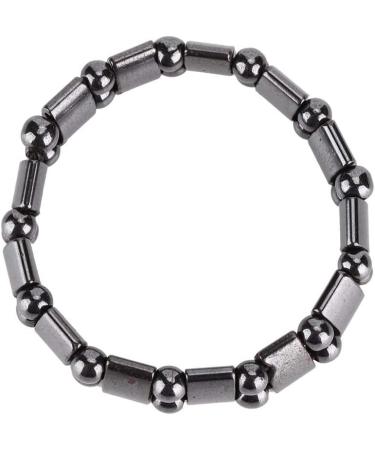 Fashionable Health-Magnette Therapy Bracelet for Joint Pain Relief Fatigue Reduction & Improved Circulation Stylish Double-Sided Arch Design - Buy Online on GoSupps.com