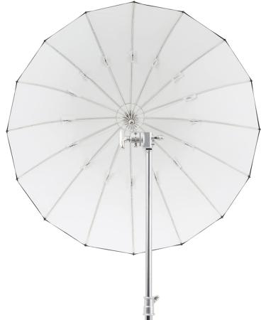 Godox UB-105W 41.3 105cm Parabolic Deep Reflective Umbrella White Inner for Photography and Video Shooting - Buy Online on GoSupps.com