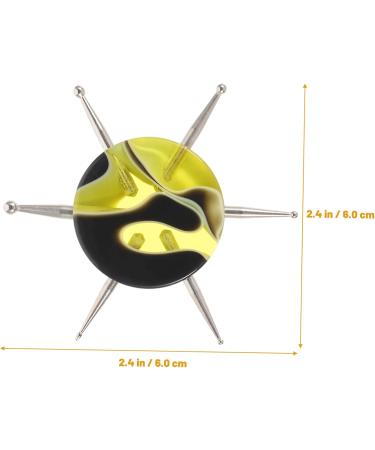 minkissy Nail Painting Pen Nail Art Tools Manicure Tools Nail Art Dotting Pen Multi-functional Diamond Dotting Pen Nail Tools Clay Sculpture Tools Manicure Diy Dotting Pen Manicure Pen Ooze - Buy Online on GoSupps.com