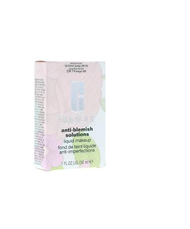 Clinique Acne Solutions Liquid Makeup 05 Fresh Beige 30ml/1oz - Buy Online on GoSupps.com