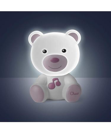 Chicco Dreamlight Projector Light Pink - Soothing Nursery Night Light - Buy Online on GoSupps.com