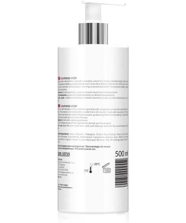 Apis Professional Barbados Cherry Toner for Sensitive and Capillary Skin 500ml - Buy Online on GoSupps.com