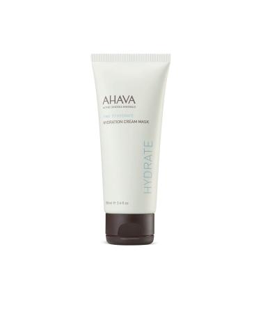 AHAVA Dead Sea Mineral Hydration Cream Masks Original