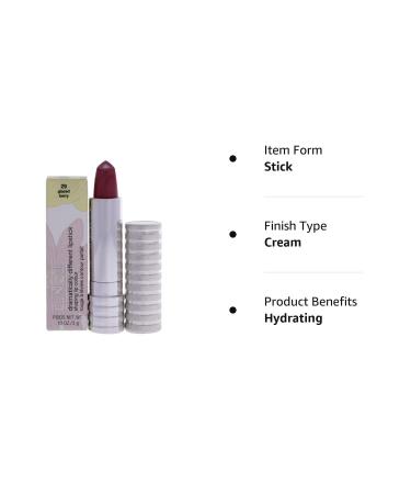 Clinique Dramatically Different Lipstick Shaping Lip Colour - Glazed Berry 0.10oz - Buy Online on GoSupps.com